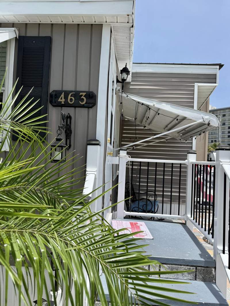 2 bedroom Single Family Residence at 10725 S Ocean Drive #463, Holiday Out At St Lucie Section B, Jensen Beach — photo 4