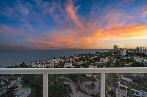 3100 N Ocean Boulevard #1508, home for sale on N Ocean Boulevard