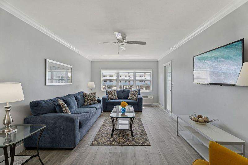 1 bedroom Condominium at 315 Van Buren Street #205B, WINDWOOD SEAS CONDO, Hollywood — photo 5