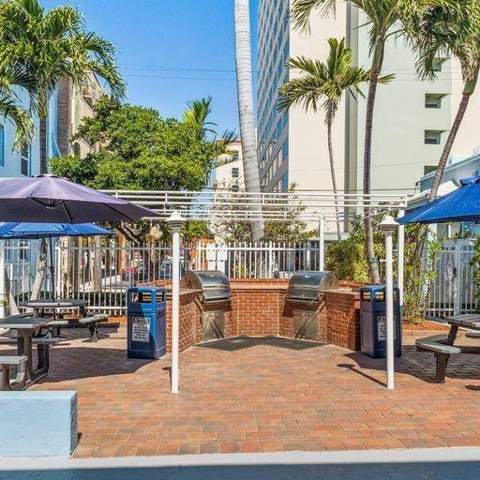315 Van Buren Street #205B, Hollywood FL - photo 16 of 18