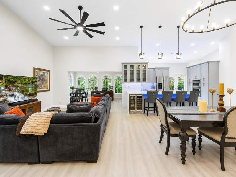 3 bedroom Single Family Residence at 2075 NW 127th Terrace, Georgetown At Eagle Trace, Coral Springs — photo 5