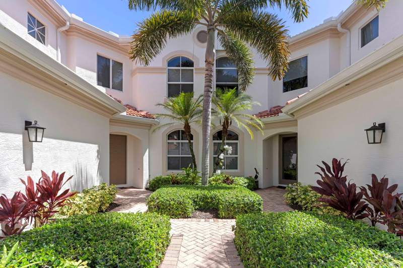 3 bedroom Condominium at 127 Palm Bay Terrace #A, Palm Bay Club Condominium, Palm Beach Gardens — photo 2