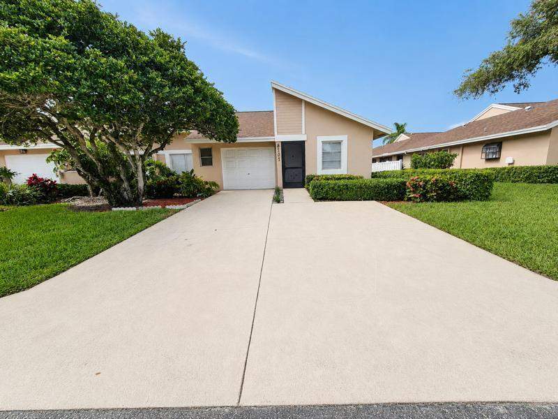 2 bedroom Villa at 8101 Sweetbriar Way, Whisper Walk Sec C Condo, Boca Raton — photo 2