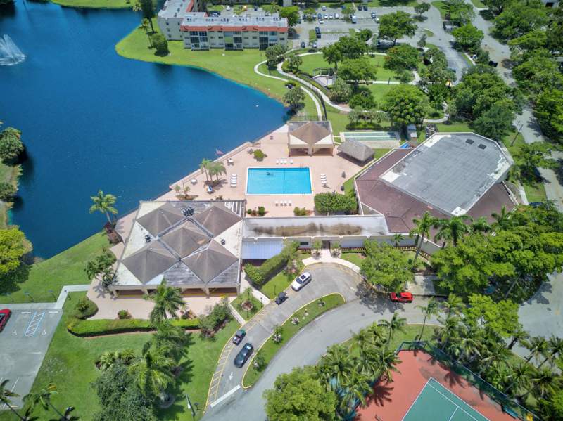 2 bedroom Condominium at 8101 N Sunrise Lakes Drive #112, Sunrise Lakes 29 Condo, Sunrise — photo 5