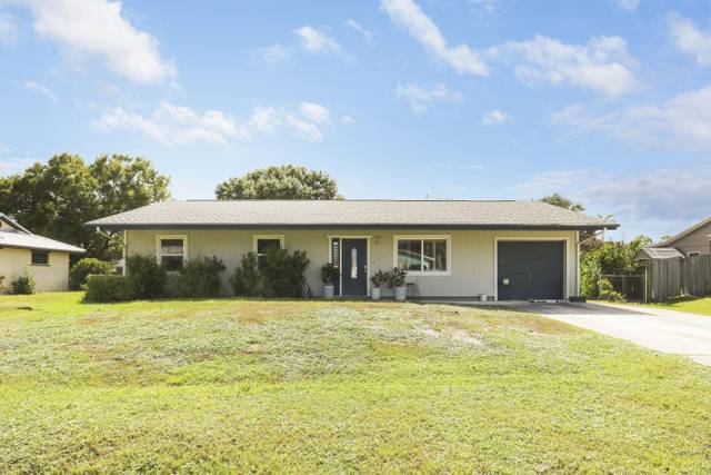 5601 Palm Drive