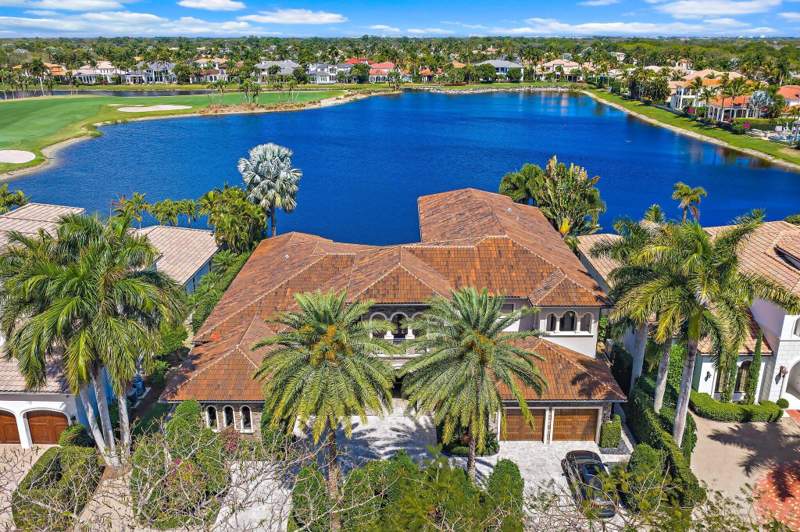 6 bedroom Single Family Residence at 636 Hermitage Circle, Frenchmans Reserve Pcd F, Palm Beach Gardens — photo 2