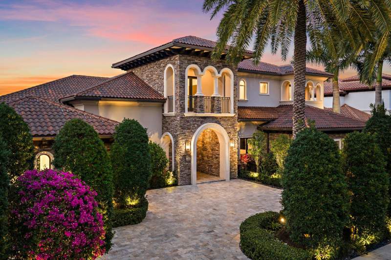 6 bedroom Single Family Residence at 636 Hermitage Circle, Frenchmans Reserve Pcd F, Palm Beach Gardens — photo 4