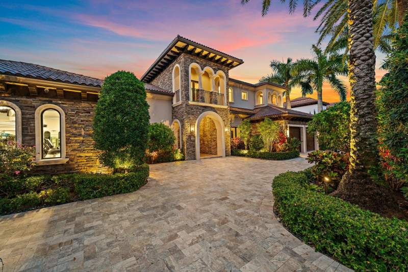 6 bedroom Single Family Residence at 636 Hermitage Circle, Frenchmans Reserve Pcd F, Palm Beach Gardens — photo 5