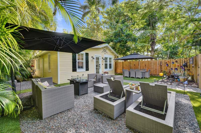 3 bedroom Single Family Residence at 1205 SW 4th Street, Waverly Place, Fort Lauderdale — photo 3
