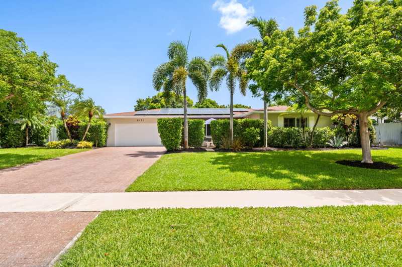 3 bedroom Single Family Residence at 6131 SW 8th Street, Plantation Park Lakesites, Plantation — photo 1