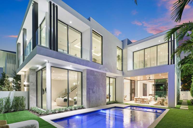 5 bedroom Single Family Residence at 340 Grove Place, Grove Estates, Delray Beach — photo 5