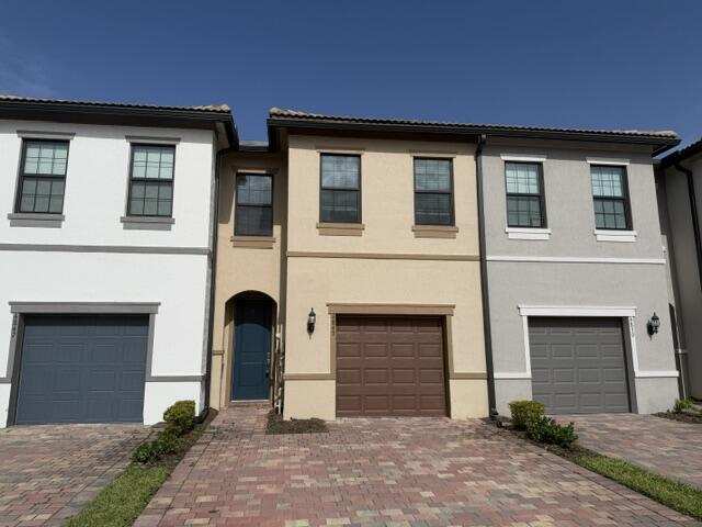 3 bedroom Townhouse at 4843 Indio Trail, Fields At Gulfstream, Lake Worth — photo 1