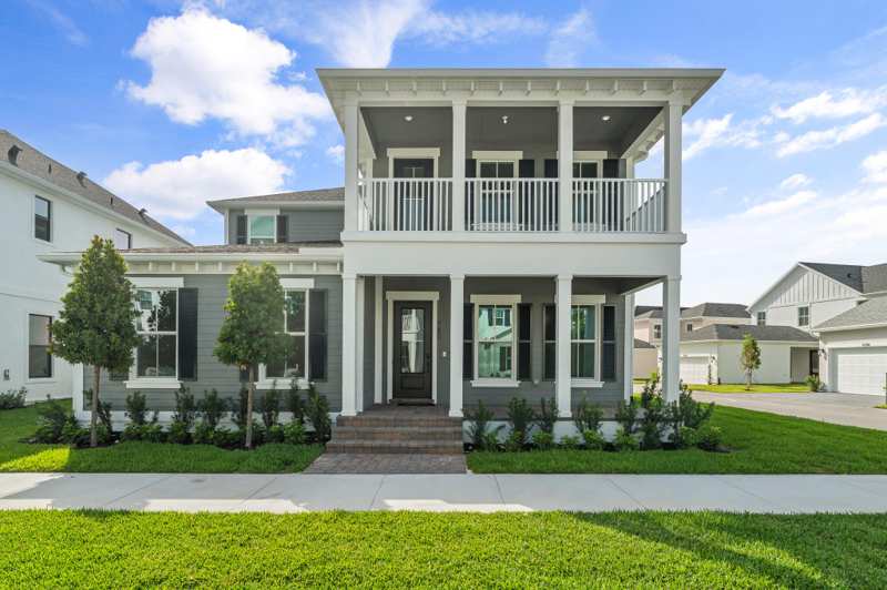 4 bedroom Single Family Residence at 780 SW Prairie Avenue, Newfield Crossroads, Palm City — photo 1