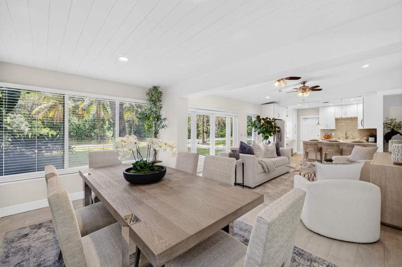 2 bedroom Single Family Residence at 1318 SE 12th Way, Lauderdale Harbors, Fort Lauderdale — photo 2