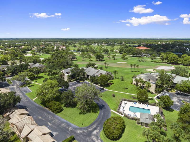 2 bedroom Condominium at 9450 Meadowood Drive #101, Quail Run Village (Pattio Rizzo Plaza), Fort Pierce — photo 4