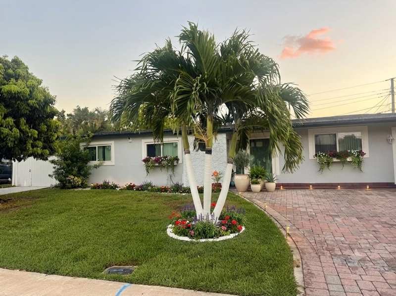 4 bedroom Single Family Residence at 3464 Tyringham Drive, Polo Club Estates 3, West Palm Beach — photo 1