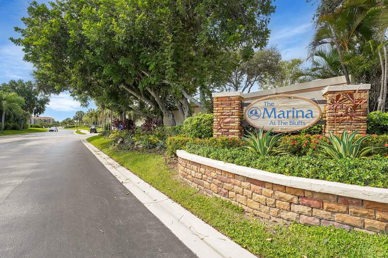 2 bedroom Condominium at 2001 Marina Isle Way #203, Marina At The Bluffs Condo, Jupiter — photo 4