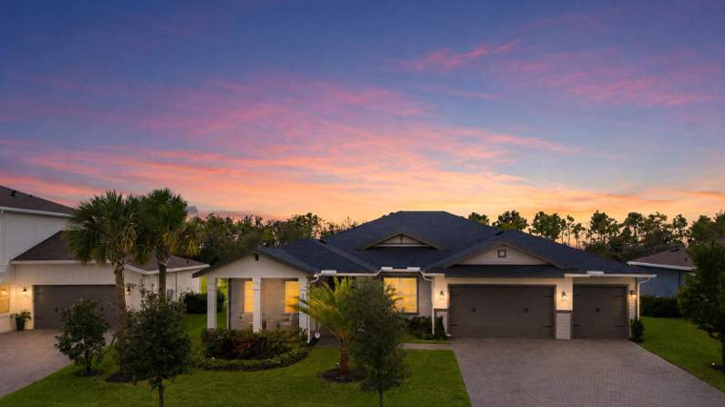 4 bedroom Single Family Residence at 732 Hookline Circle, Arden , Loxahatchee — photo 2