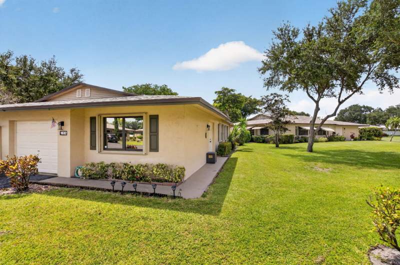 2 bedroom Villa at 1632 Palmland Drive, Chanteclair Villas C, Boynton Beach — photo 2
