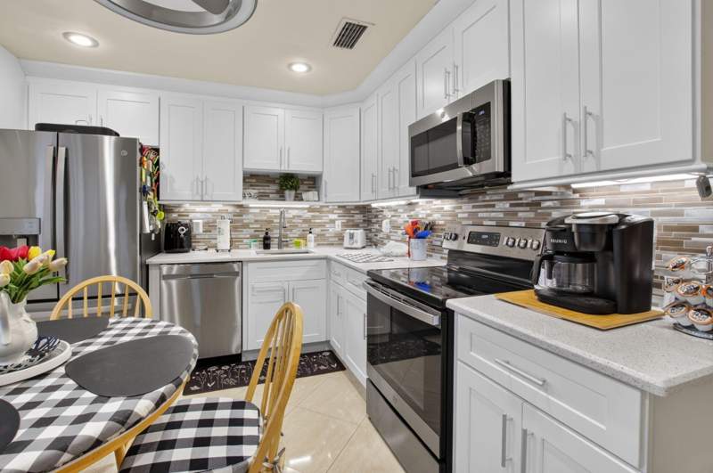 2 bedroom Villa at 1632 Palmland Drive, Chanteclair Villas C, Boynton Beach — photo 5