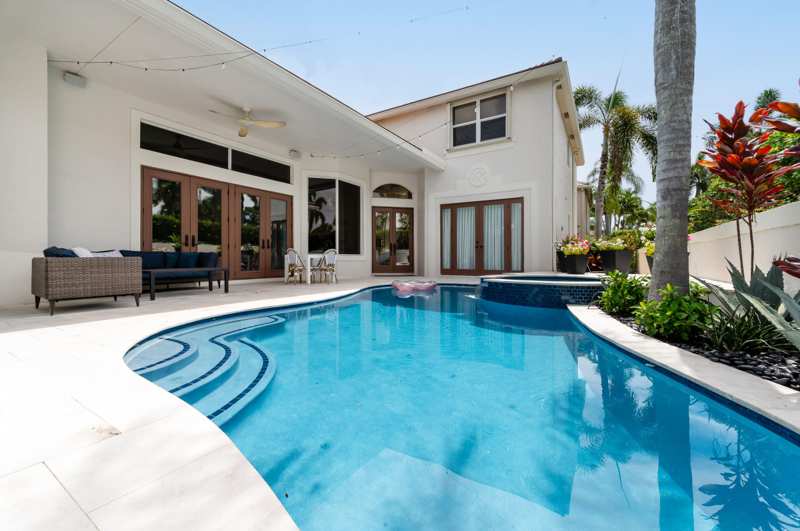 5 bedroom Single Family Residence at 3323 NW 53rd Circle, Stratford Green, Boca Raton — photo 1