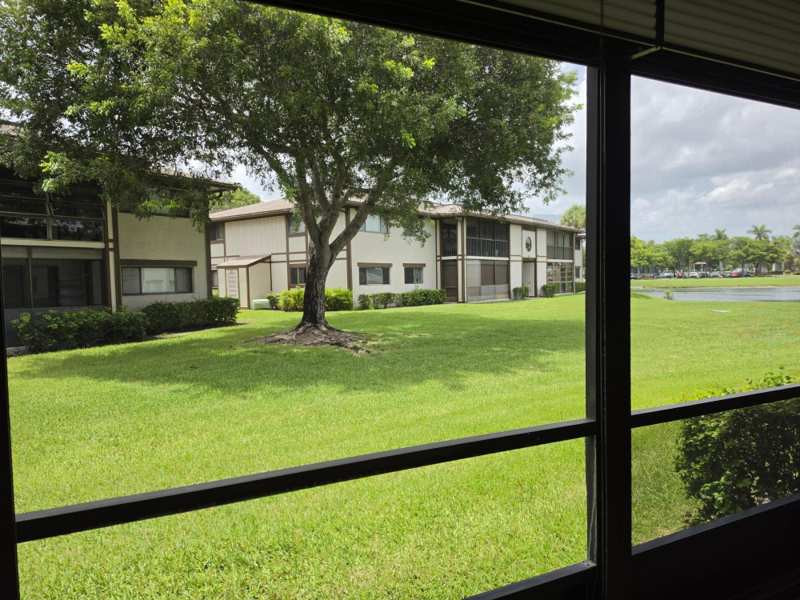 2 bedroom Condominium at 9895 N Belfort Circle #110, Belfort Condominium E, Tamarac — photo 1