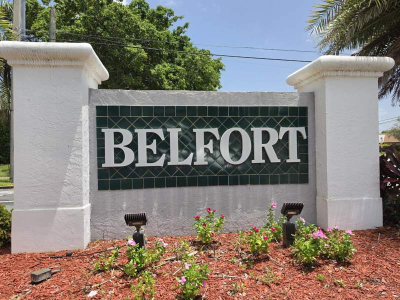 2 bedroom Condominium at 9895 N Belfort Circle #110, Belfort Condominium E, Tamarac — photo 3