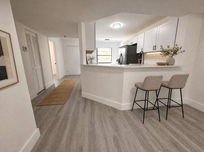 2 bedroom Condominium at 23344 Carolwood Lane #302, Pines Of Boca Barwood Condo, Boca Raton — photo 4