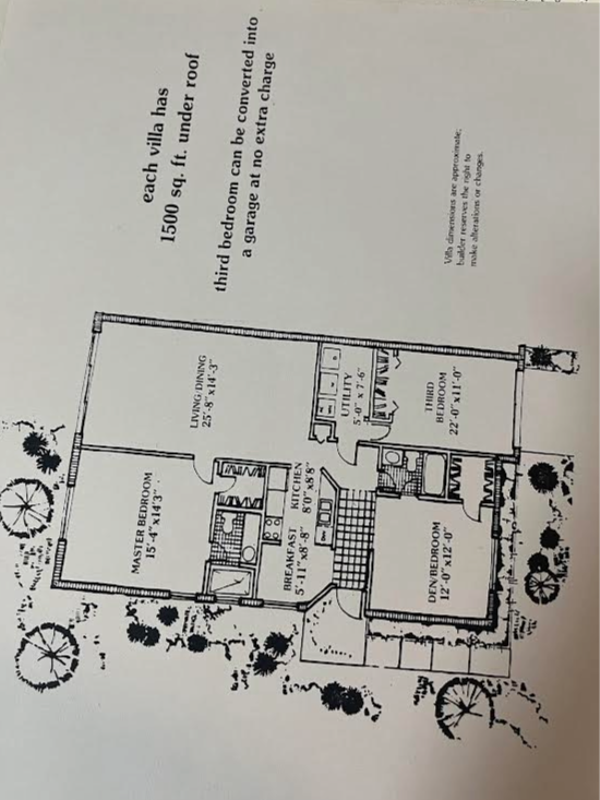 3 bedroom Townhouse at 5437 Bonky Court, Garden Hills Unit Three, West Palm Beach — photo 3