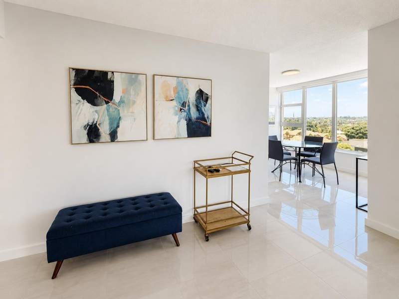 2 bedroom Condominium at 1620 S Ocean Boulevard #8H, Ocean Colony Condo, Lauderdale-By-The-Sea — photo 4