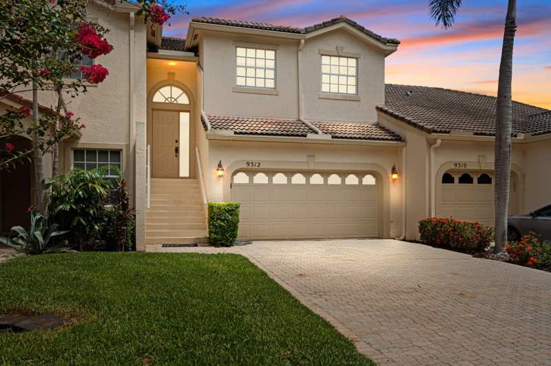 3 bedroom Townhouse at 9312 World Cup Way, Pod 20A Pud Ll At The Reserve - Castle Pines, Port St. Lucie — photo 1