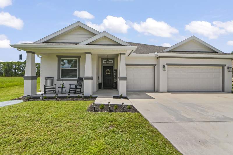 5 bedroom Single Family Residence at 6128 NW Densaw Terrace, Port St Lucie Section 44, Port St. Lucie — photo 3