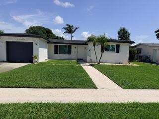 3 bedroom Single Family Residence at 6575 NW 3rd Street, Oriole Margate Sec 1, Margate — photo 1