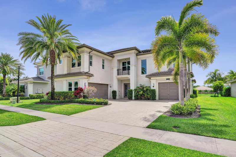 5 bedroom Single Family Residence at 19889 Old Bridgewood Trail, Collier Pud, Boca Raton — photo 1