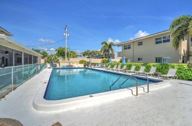 2121 NE 42ND Court #202C, home for sale in Lighthouse Point