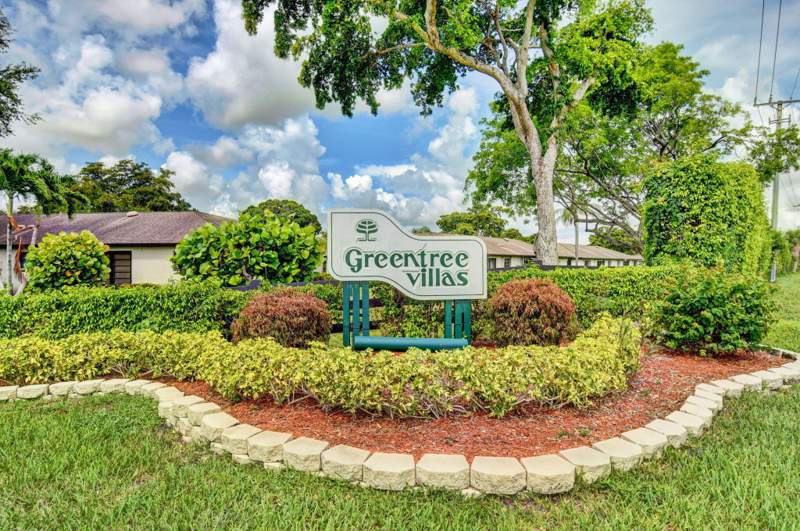 2 bedroom Villa at 4882 Equestrian Circle #A, Greentree Villas Condo, Boynton Beach — photo 4