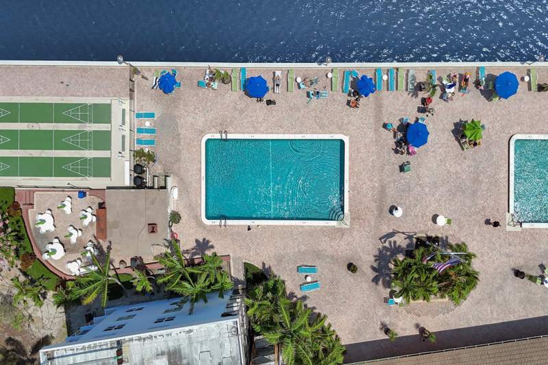 2 bedroom Condominium at 2000 S Federal Highway #307, Seagate Of Gulfstream Condo, Boynton Beach — photo 3