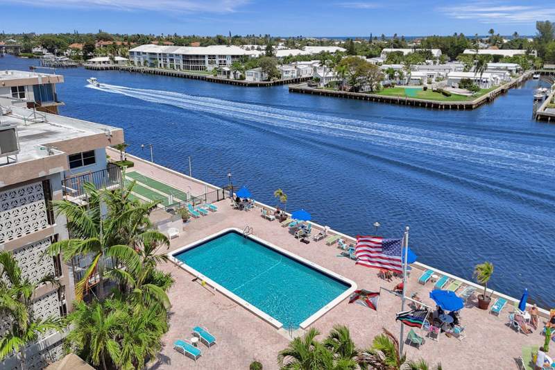 2 bedroom Condominium at 2000 S Federal Highway #307, Seagate Of Gulfstream Condo, Boynton Beach — photo 4