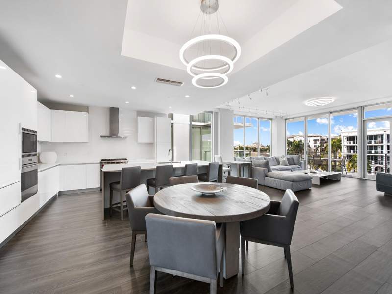 3 bedroom Condominium at 41 Isle Of Venice Drive #402, Aquamar Las Olas, Fort Lauderdale — photo 2