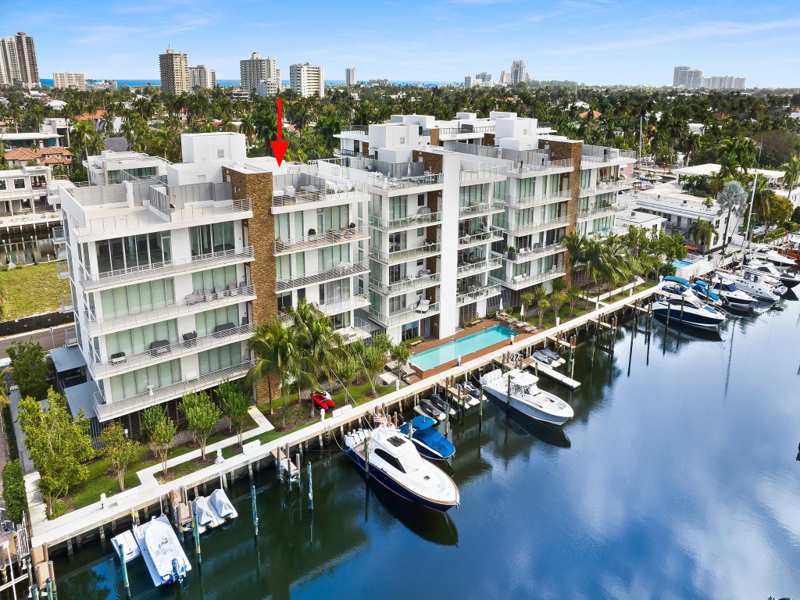 3 bedroom Condominium at 41 Isle Of Venice Drive #402, Aquamar Las Olas, Fort Lauderdale — photo 1