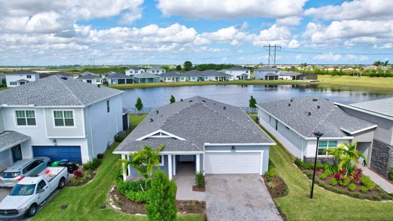 3 bedroom Single Family Residence at 14093 SW Enzi Way, Cadence Phase II, Port St. Lucie — photo 1