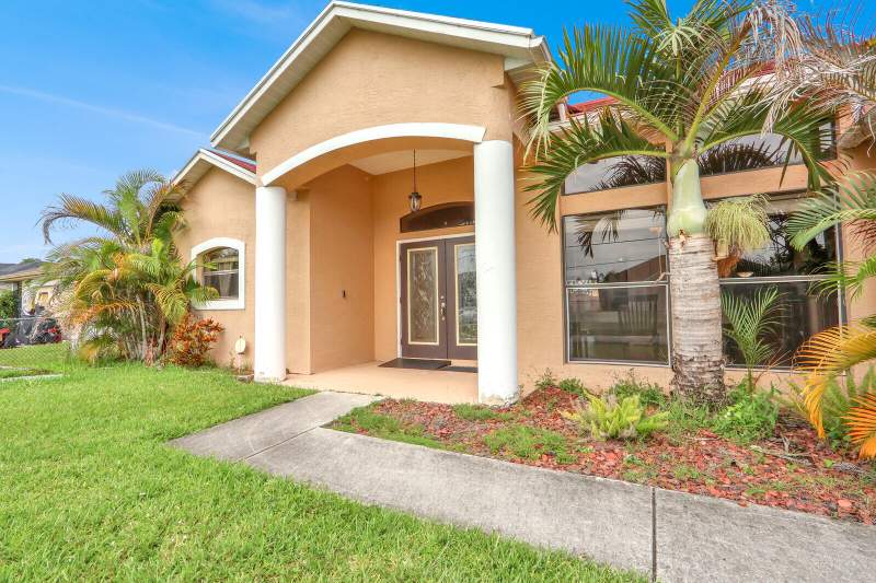 4 bedroom Single Family Residence at 2150 SW Imperial Street, Port St Lucie Section 35, Port St. Lucie — photo 3