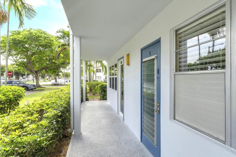 1 bedroom Condominium at 9 Prescott A #9, Prescott A Condo, Deerfield Beach — photo 3