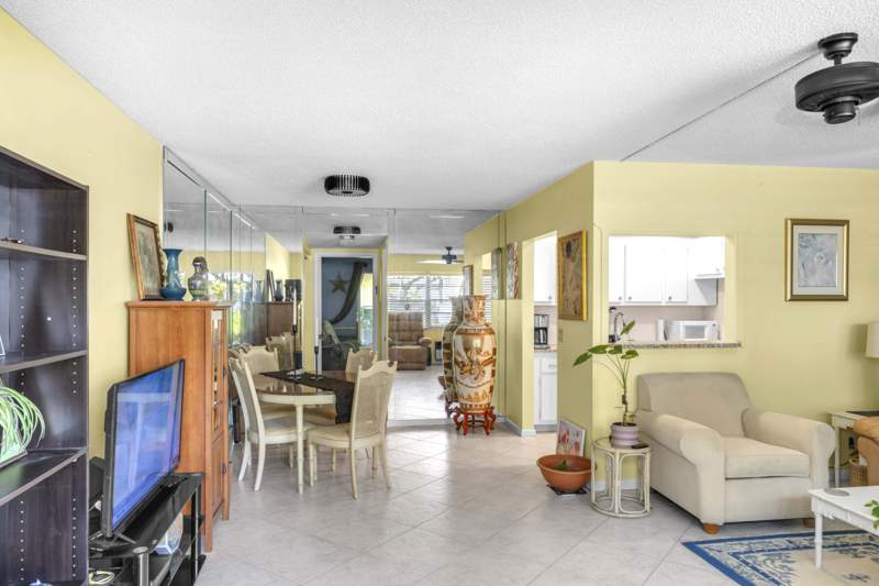 1 bedroom Condominium at 9 Prescott A #9, Prescott A Condo, Deerfield Beach — photo 4
