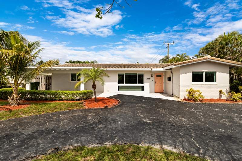4 bedroom Single Family Residence at 5541 NE 19th Avenue, Coral Ridge Add, Fort Lauderdale — photo 4