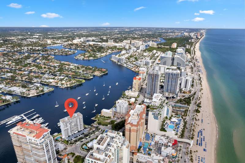 2 bedroom Condominium at 77 S Birch Road #7D, Portofino On The Intracoastal, Fort Lauderdale — photo 2