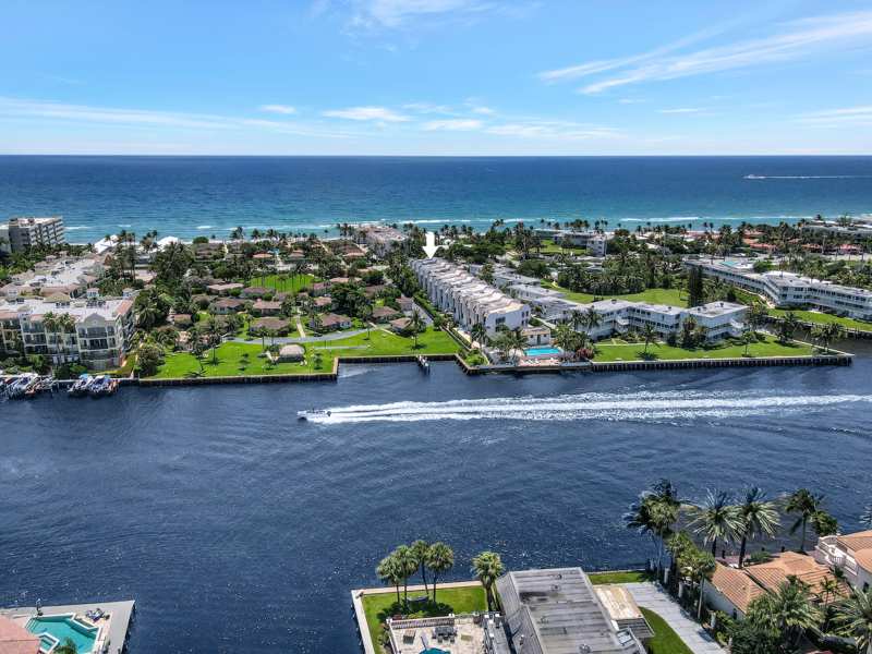 3 bedroom Townhouse at 1222 Hillsboro Mile #11, Ocean Vista Condo, Hillsboro Beach — photo 1
