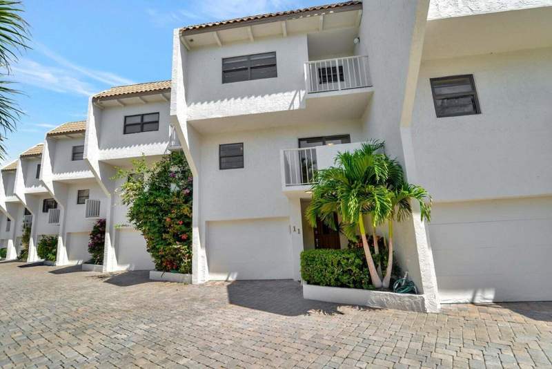 3 bedroom Townhouse at 1222 Hillsboro Mile #11, Ocean Vista Condo, Hillsboro Beach — photo 4