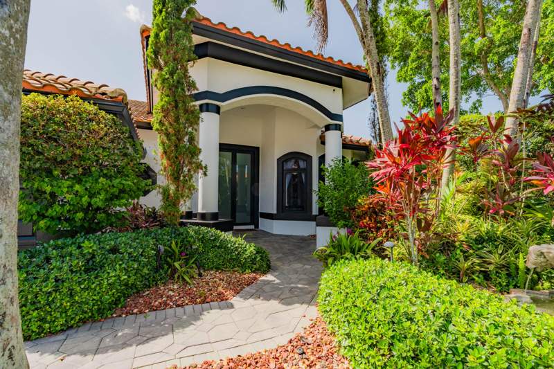 5 bedroom Single Family Residence at 7079 NW 67th Terrace, Ternbridge, Parkland — photo 2