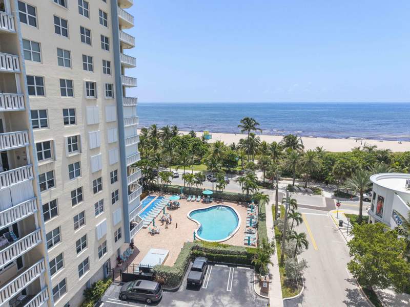 2 bedroom Condominium at 305 N Pompano Beach Boulevard #804, Jamaica House Condominium, Pompano Beach — photo 3